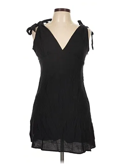 Pre-owned Princess Polly Cocktail Dress In Black