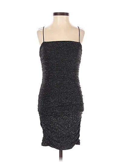 Pre-owned Princess Polly Cocktail Dress In Gray