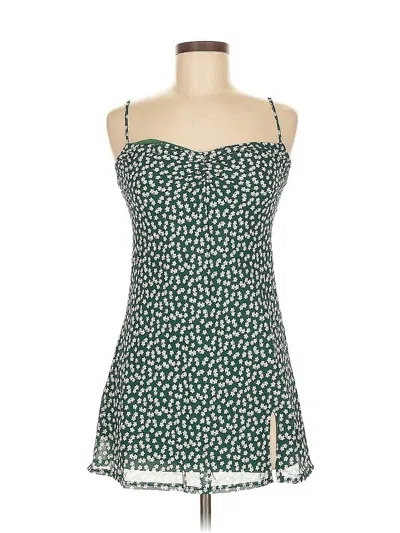 Pre-owned Princess Polly Cocktail Dress In Green