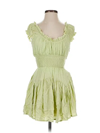 Princess Polly Cocktail Dress In Green