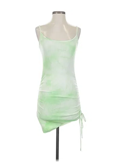 Pre-owned Princess Polly Cocktail Dress In Green