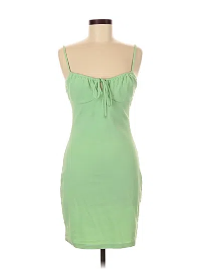 Pre-owned Princess Polly Cocktail Dress In Green