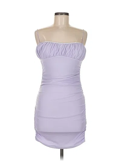 Pre-owned Princess Polly Cocktail Dress In Purple