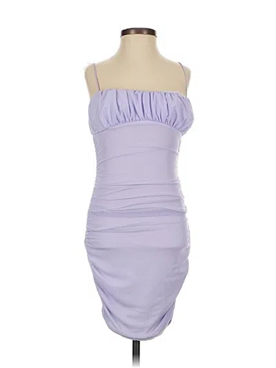 Pre-owned Princess Polly Cocktail Dress In Purple