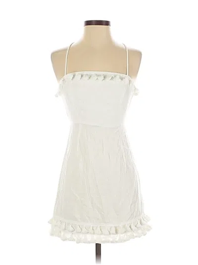 Princess Polly Cocktail Dress In White