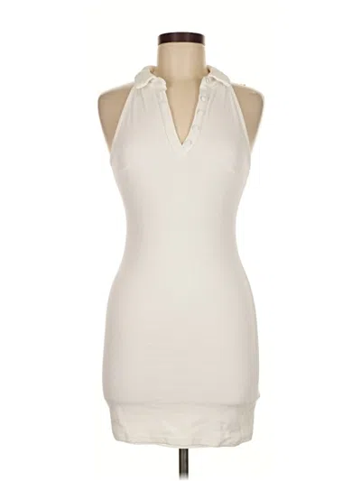 Pre-owned Princess Polly Cocktail Dress In White