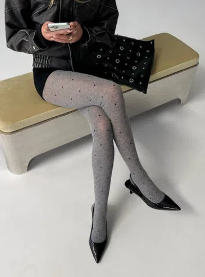 Princess Polly Coretta Tights