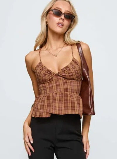 Princess Polly Croatia Frill Top