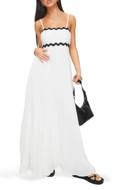 Princess Polly Croxetti Sleeveless Maxi Dress