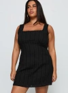 Princess Polly Curve Dasha Mini Dress