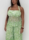 Princess Polly Curve Finesse Halter Top