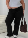 Princess Polly Curve Movement Yoga Pant In Black
