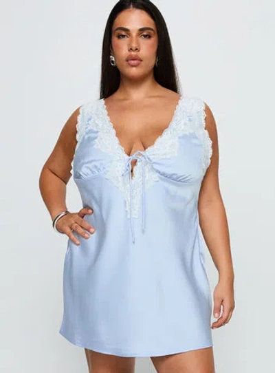 Princess Polly Curve Nourish Mini Dress