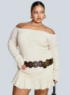 Princess Polly Curve Vancesca Strapless Mini Dress