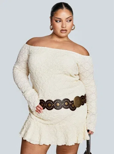 Princess Polly Curve Vancesca Strapless Mini Dress