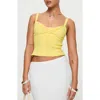 Princess Polly Dalma Twist Tank