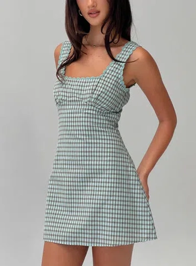 Princess Polly Dasha Mini Dress