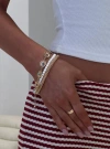 Princess Polly Del Rio Layered Bracelet