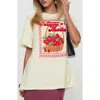 Princess Polly Downtown Markets Top In White