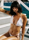 Princess Polly Dream Drift Bikini Top In White