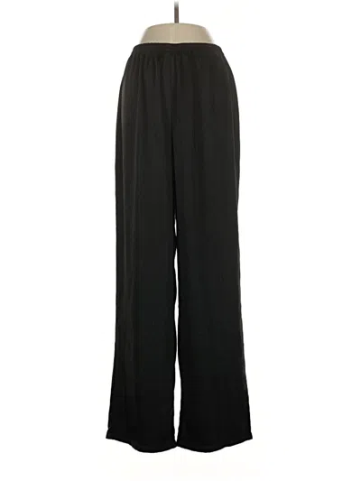 Pre-owned Princess Polly Dress Pants In Black