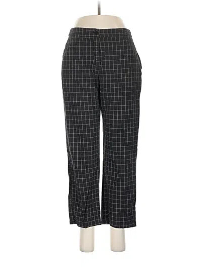 Pre-owned Princess Polly Dress Pants In Black