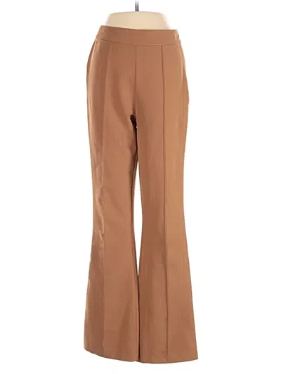Pre-owned Princess Polly Dress Pants In Brown