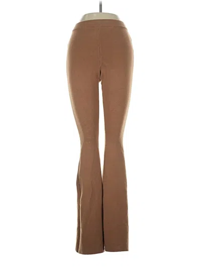 Pre-owned Princess Polly Dress Pants In Brown