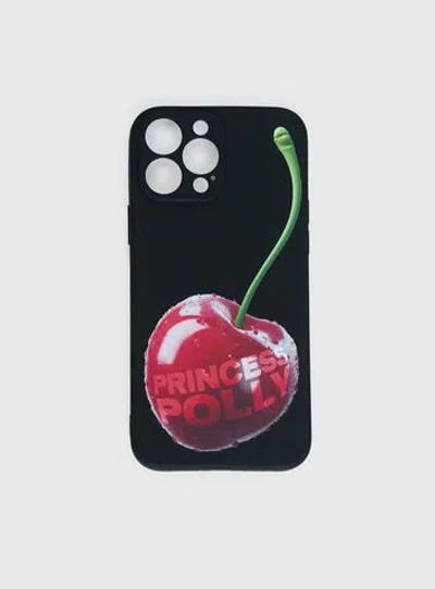 Princess Polly Earnestly Iphone Case