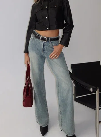 Princess Polly Echo Park Jeans