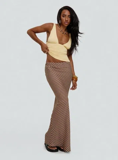Princess Polly Eliena Maxi Skirt