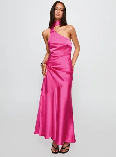 Princess Polly Elixaire Scarf Maxi Dress