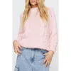 Princess Polly Ellison Cable Knit Sweater