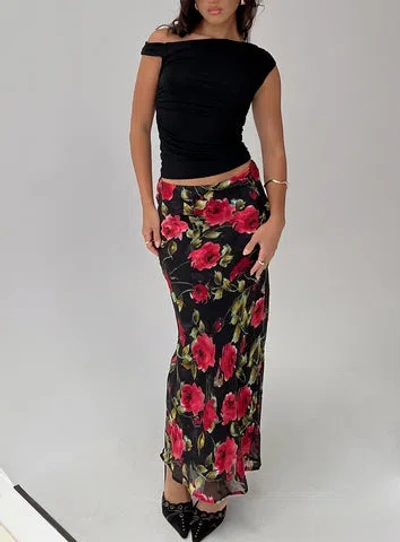 Princess Polly Emaretta Maxi Skirt