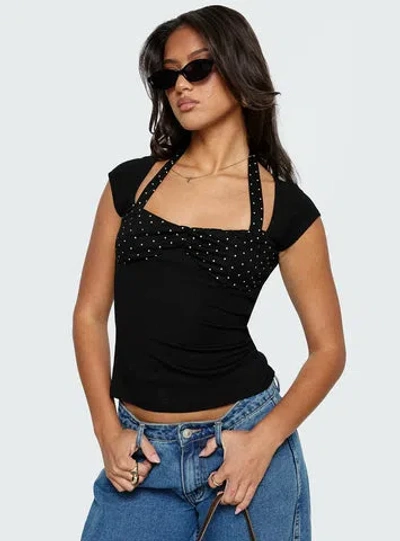 Princess Polly Emberglow Top