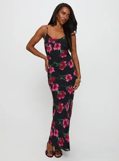 Princess Polly Emorie Maxi Dress In Multi Floral