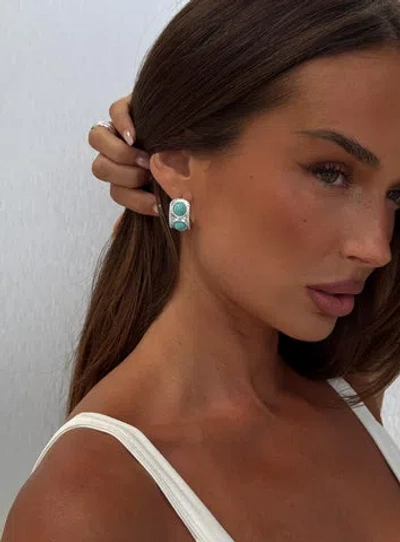 Princess Polly Endellion Hoop Earrings
