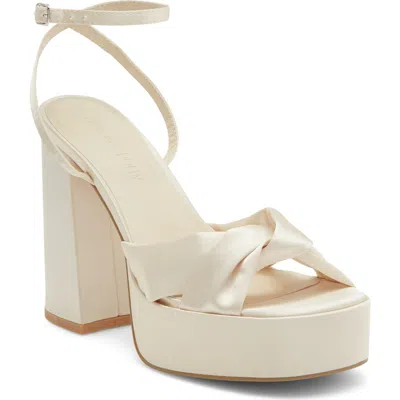 Princess Polly Everlasting Platform Sandal In Multi