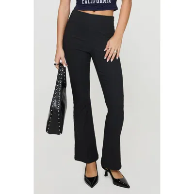 PRINCESS POLLY PRINCESS POLLY EVERYDAY FLARE PANTS