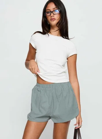 Princess Polly Fealure Shorts