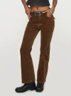 Princess Polly Feature Pants In Brown
