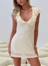 Princess Polly Flying Overhead Mini Dress