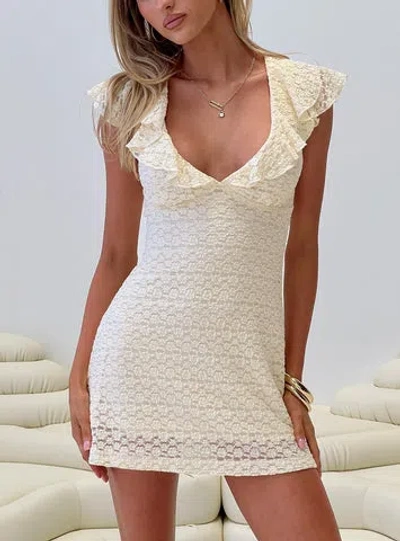 Princess Polly Flying Overhead Mini Dress