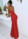 Princess Polly Forbidden Feelings Maxi Dress In Red