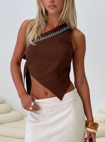 Princess Polly Frankle Top