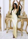 Princess Polly Good For You Halter Maxi Dress