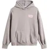 Princess Polly Graphic Print Logo Hoodie In Brown