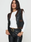 Princess Polly Henson Vest
