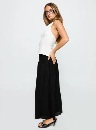 Princess Polly Human Nurture Maxi Skirt