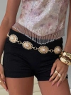 Princess Polly Idolized Chain Belt In Multi